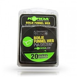 Korda - Boilie Funnel Web Micromesh 20 m - siatka PVA